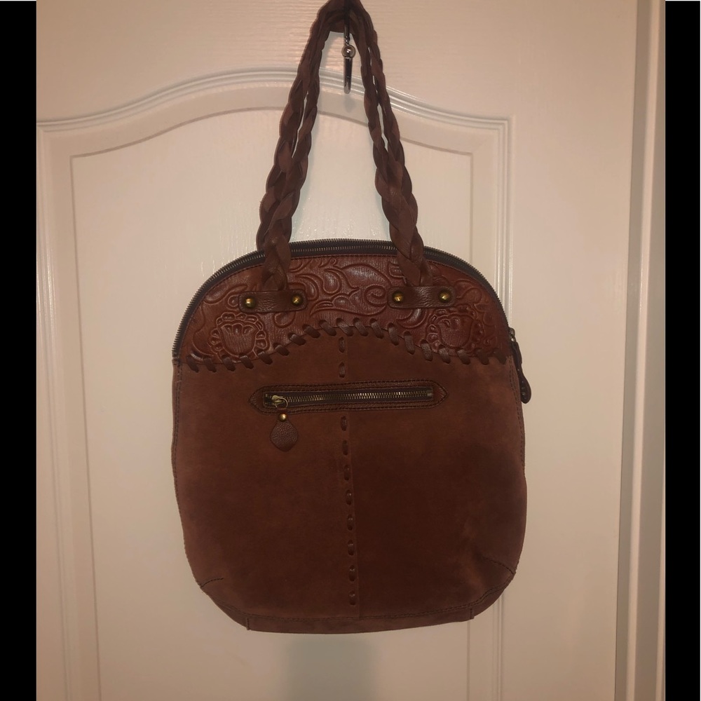 Lucky Brand Boho Purse - Picture 2 of 14